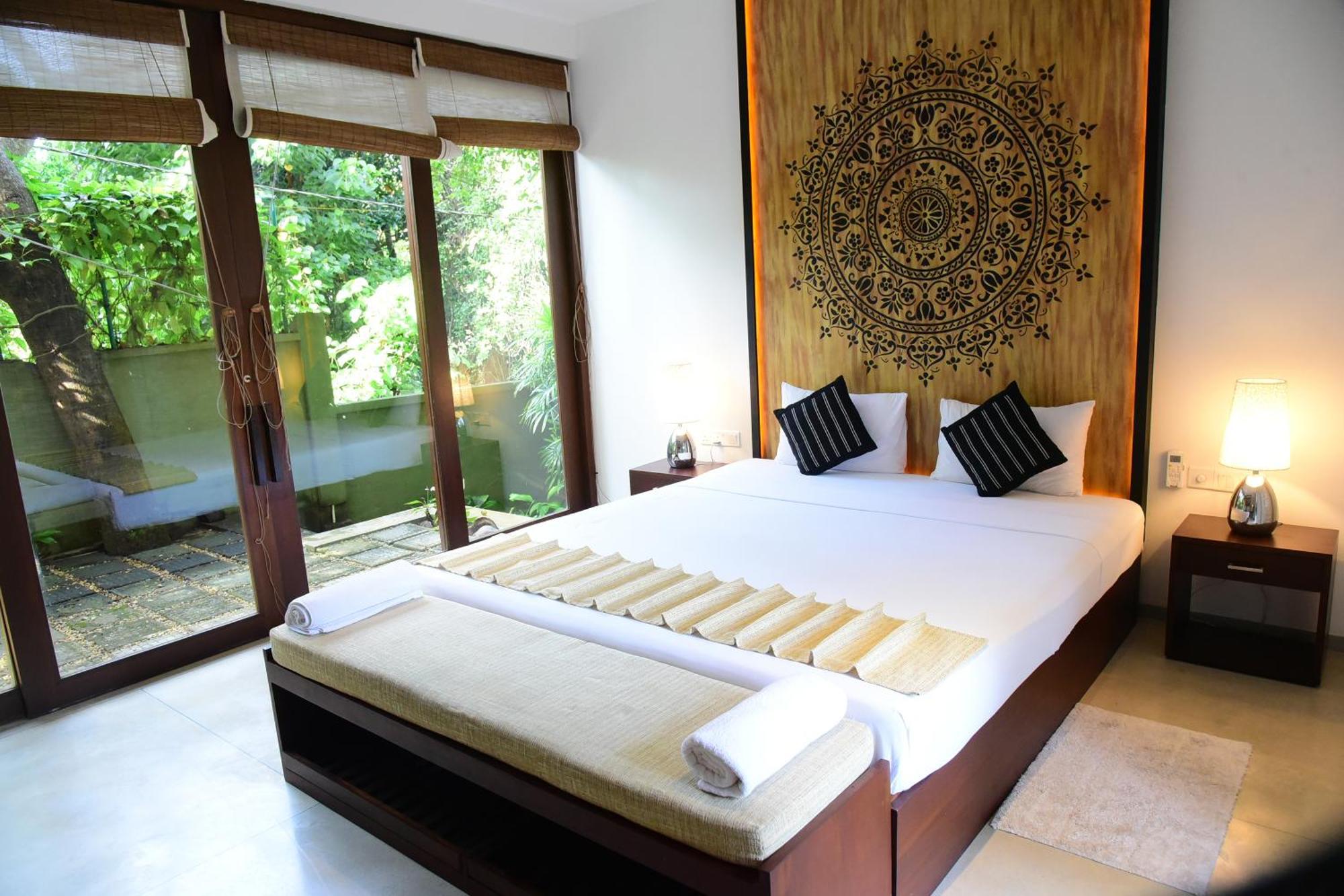 Hikka Secret Lake Resort Хиккадува Экстерьер фото
